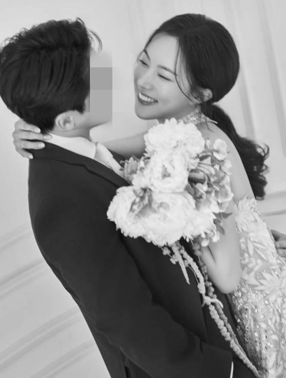 김나희 부부 /사진=김나희 SNS