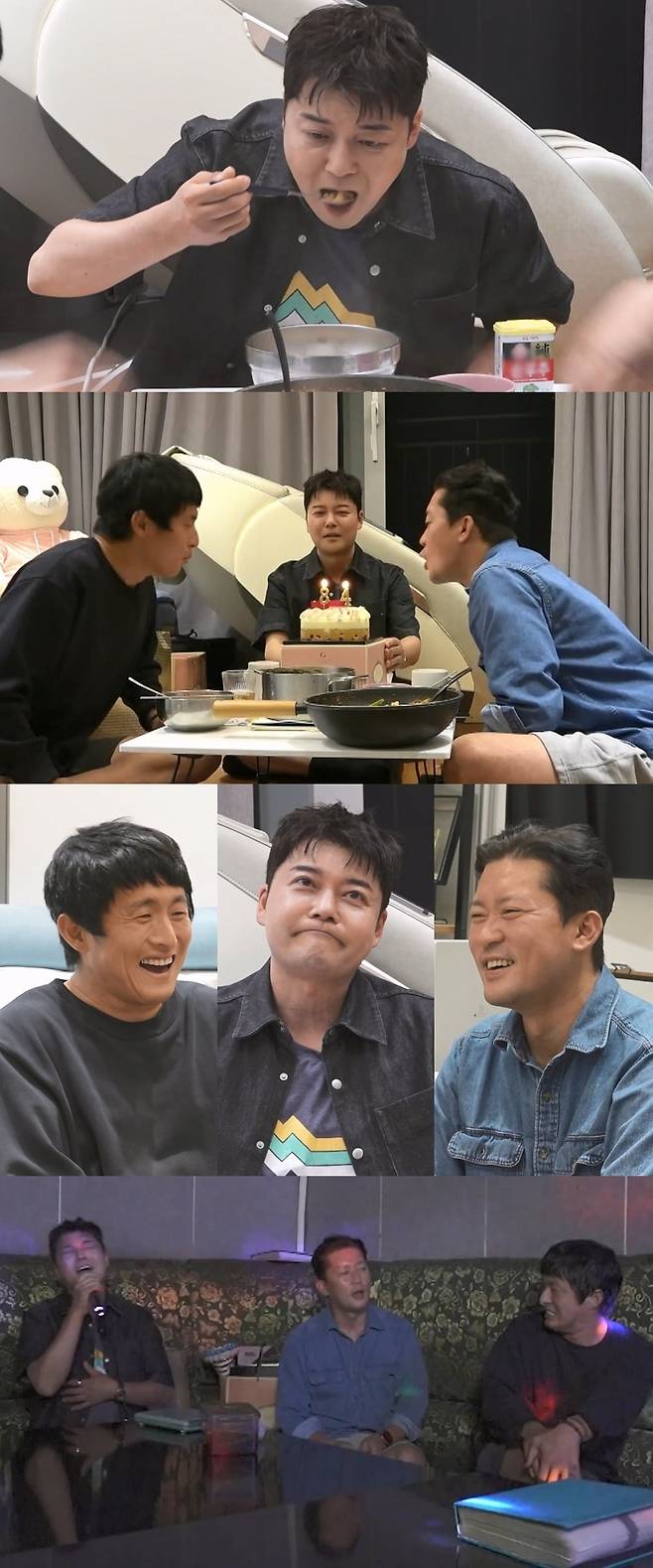 I Live Alone, which faced allegations of so-called hoaxing regarding broadcaster Park Na-raes food preparation process, will now showcase Chuseok dishes made by Kian84 and Kim Dae-ho. After tasting the food prepared by the two themselves, Jeon Hyun-moo marvels, calling them cooking monsters.The episode of MBCs I Live Alone airing on the 25th will depict Jeon Hyun-moo, Kian84, and Kim Dae-ho gathering together for Chuseok.On this day, Kian84 and Kim Dae-ho prepare a full Chuseok feast by making dumplings and pulling handmade kalguksu noodles. Upon seeing the finished dumplings, Jeon Hyun-moo initially expresses concern, asking, Is this something we eat? but shows an unexpected reaction after tasting the food.Jeon Hyun-moo claps and exclaims, I dont know how they achieve that flavor, and refers to the members who made the food as cooking monsters.A birthday party prepared by Jeon Hyun-moo for Kian84 and Kim Dae-ho also follows. Jeon Hyun-moo, who prepared gifts and a cake tailored to the couples tastes, also shared his thoughts on marriage while chatting with them. He surprised Kian84 and Kim Dae-ho by saying, My heart isnt what it used to be.Meanwhile, I Live Alone was previously embroiled in a controversy regarding the authenticity of Park Na-raes food preparation process. At the time, the YouTube channel Entertainment Behind the Scenes with Lee Jin-ho reported claims made by Park Na-raes former manager, raising suspicions that managers were significantly involved in the food preparation process shown on the show.The former managers side claimed that they helped with preparations starting the day before filming for holiday meals, and participated in purchasing ingredients and preparing glutinous rice paste during the Kimjang (kimchi-making) shoot. They also stated that managers helped with the preparation of the lunch boxes delivered to Code Kunst.Given that Park Na-rae has repeatedly shown herself making large quantities of food on the program and sharing it with those around her, questions were raised after these claims became known as to whether there was a discrepancy between the scenes shown on broadcast and the actual preparation process. Meanwhile, for this Chuseok special, Kian84 and Kim Dae-ho will personally take charge of preparing the food. You can check out the Chuseok feast the two have prepared and Jeon Hyun-moos reaction to tasting it on I Live Alone, which airs at 11 p.m. on this day.