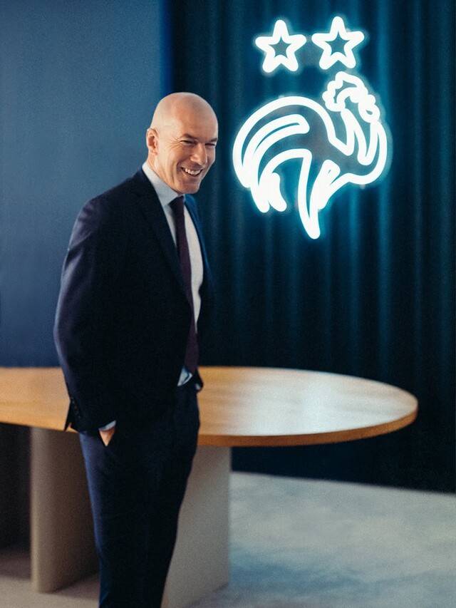 ⓒÉquipe de France de Football