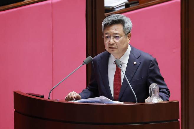 김장겸 국민의힘 의원 / 사진 = 연합뉴스