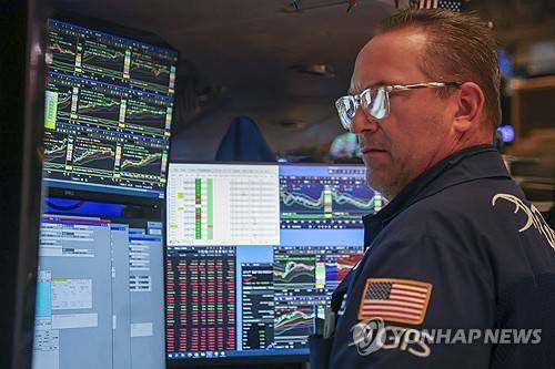 미국 뉴욕증권거래소(NYSE) [EPA=연합뉴스 자료사진 제공]