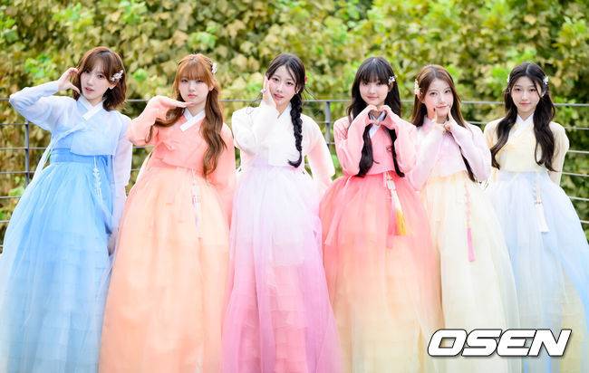 [OSEN=이대선 기자] 그룹 유스피어 한복 인터뷰 2026.09.17 /sunday@osen.co.kr