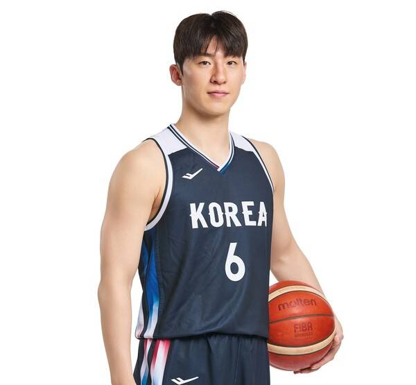 이정현 선수./농구협회