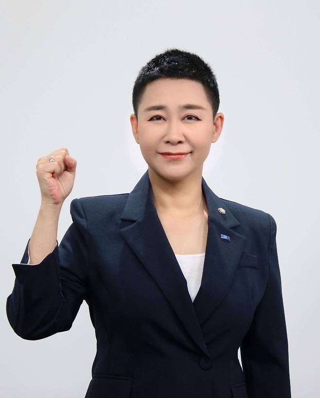 국회 문화체육관광위원회 소속 김재원 조국혁신당 의원. 김재원 의원실 제공