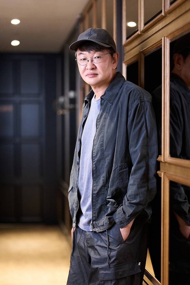 '암살자(들)' 허진호 감독 / 하이브미디어코프 제공
