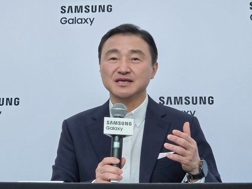 노태문 삼성전자 DX 부문 대표이사 사장. [삼성전자]