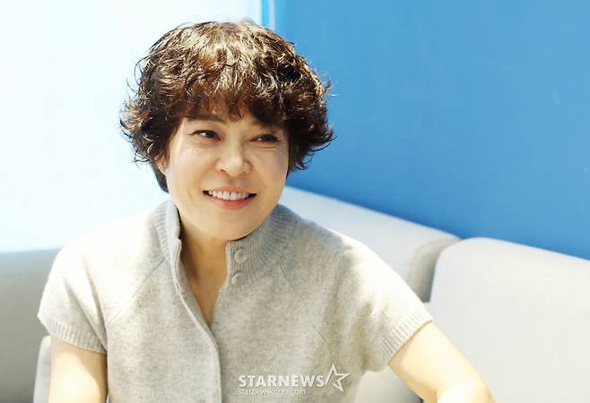 개그우먼 조혜련   /사진=김휘선 기자 hwijpg@