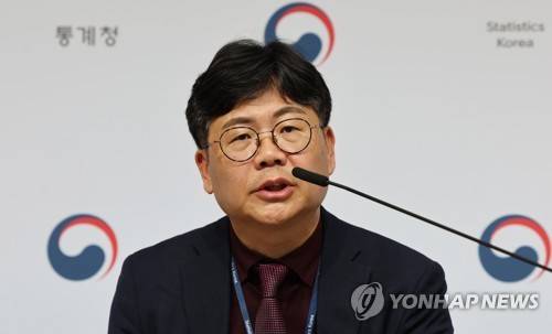 정향우 신임 기획예산처 기획조정실장[출처 : 연합뉴스 자료사진]