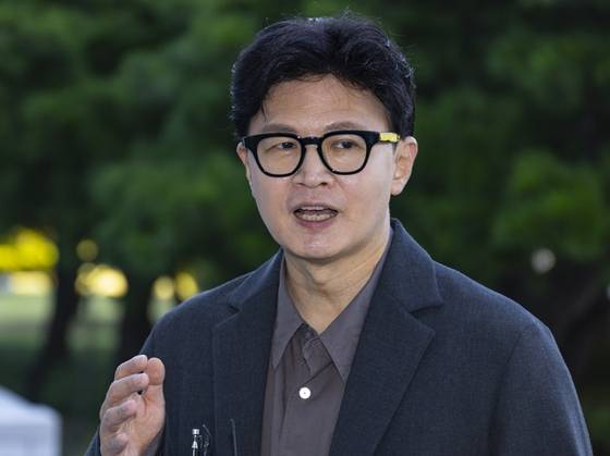 한동훈 무소속 의원.〈사진=연합뉴스〉
