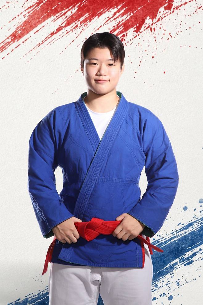 쿠라시 국가대표 모수민. (대한체육회 제공. 재판매 및 DB 금지)