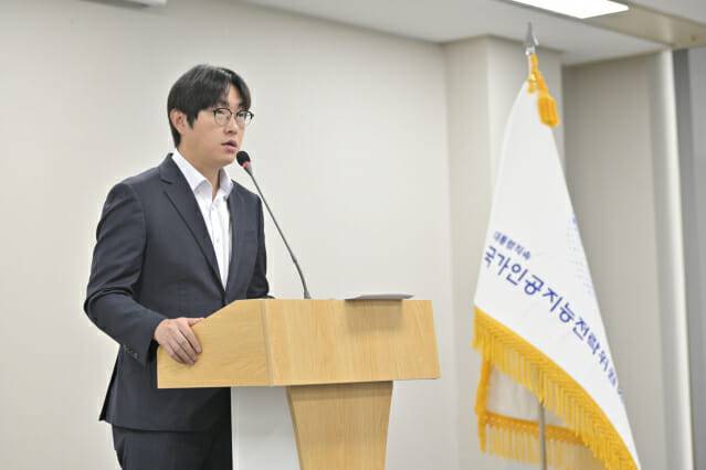 하정우  국가인공지능전략위원회 상근부위원장(사진=국가AI전략위)
