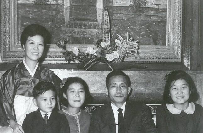 사진=박정희대통령기념관