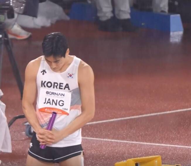 장민호 400m 세계신기록 46초24｜장애인아시안게임 2관왕·100m 아시아신기록·T13 총정리