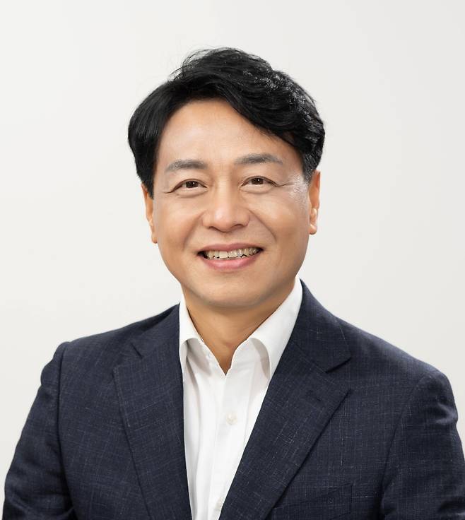 최기영 경북 봉화군수. 봉화군 제공