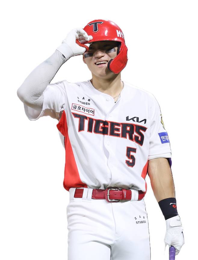 KIA 김도영. KIA 타이거즈 제공
