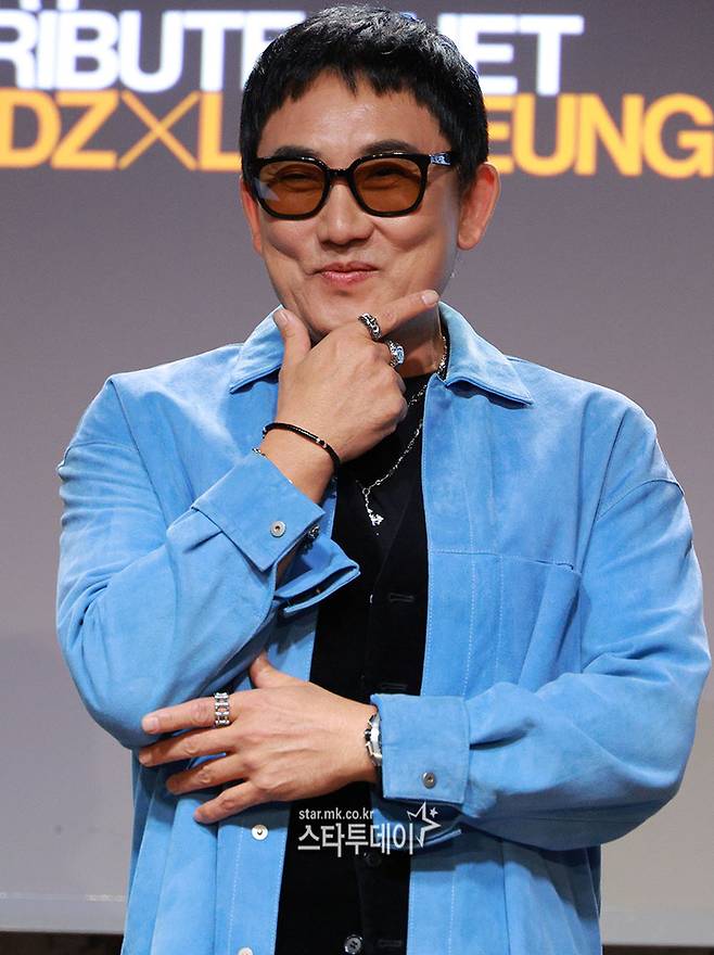 이승철. 사진l유용석 기자