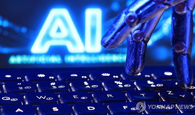 인공지능(AI) [로이터=연합뉴스 자료사진. 재판매 및 DB 금지]