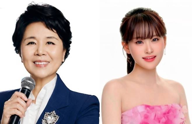 심수봉, 김다현에 "젊은 아가씨가 노래가 뭔지 알아" [출처: 홈페이지]