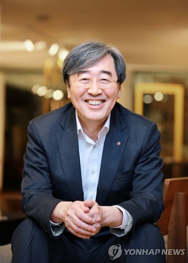 한국식품산업협회장인 샘표 박진선 대표 [샘표 제공. 재판매 및 DB 금지]