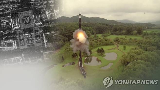 북한, 정전협정 70주년 맞아 연속 도발…내부결속도 박차(CG) [연합뉴스TV 제공]