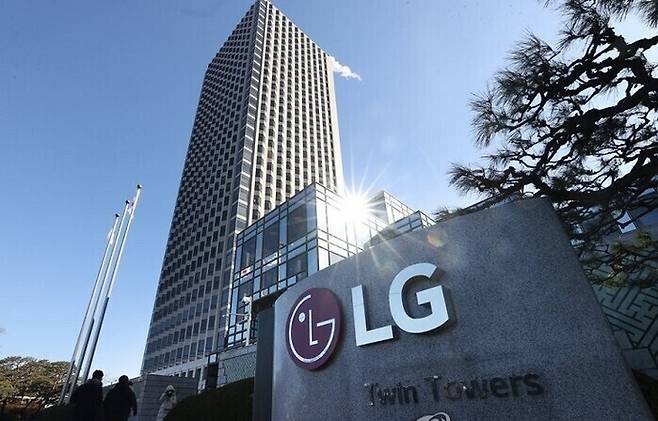 LG 트윈타워. [사진=LG]