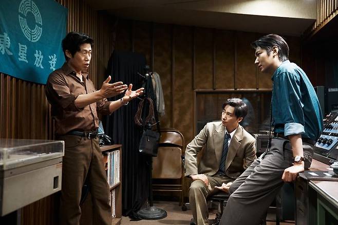 사진 영화 '암살자(들)'의 한 장면 *재판매 및 DB 금지