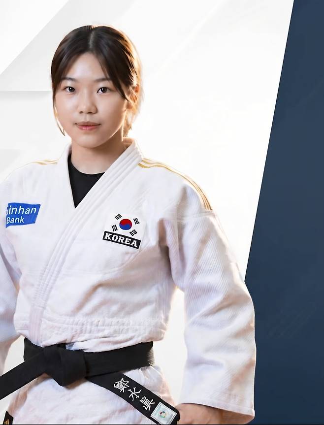 2026 아이치·나고야 아시안게임 유도 여자 48㎏에 출전한 정수진이 30일 일본 나고야 아이치 인터내셔널 아레나에서 열린 대회 16강전에 앞서 계체를 통과하지 못해 탈락했다. 사진 대한유도회 SNS