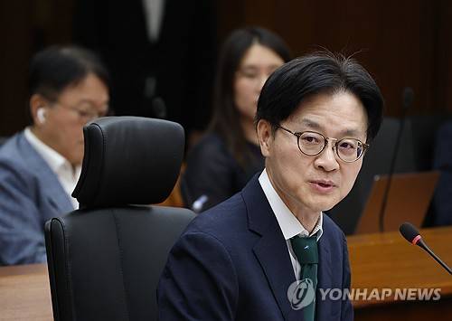 김정관 산업통상부 장관[출처: 연합뉴스 자료 사진]