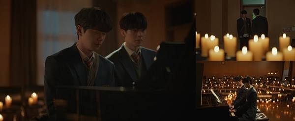 tvN 토일드라마 '포핸즈'./사진=tvN 토일드라마 '포핸즈' 영상 캡처