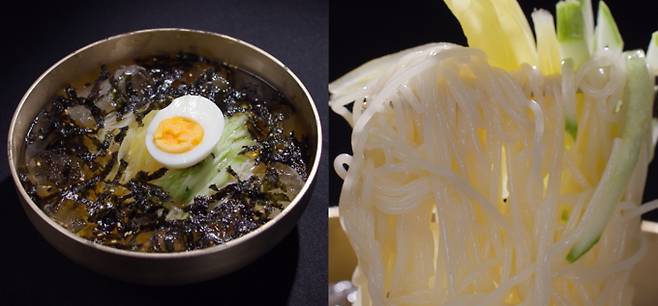 '편스토랑' 지승현 냉잔치국수 레시피&nbsp;