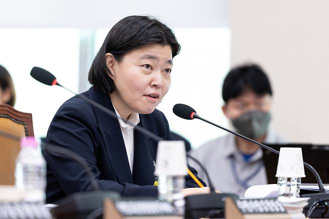 임은정 서울동부지검장. /뉴스1