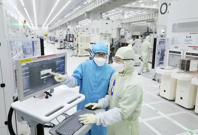 주성엔지니어링 용인 R&D 센터 /사진=주성엔지니어링 제공