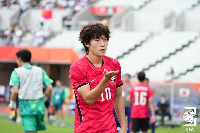 ▲ ⓒ대한축구협회