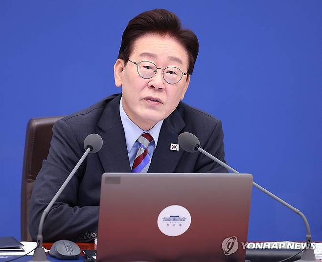 이재명 대통령 [연합뉴스 자료사진]