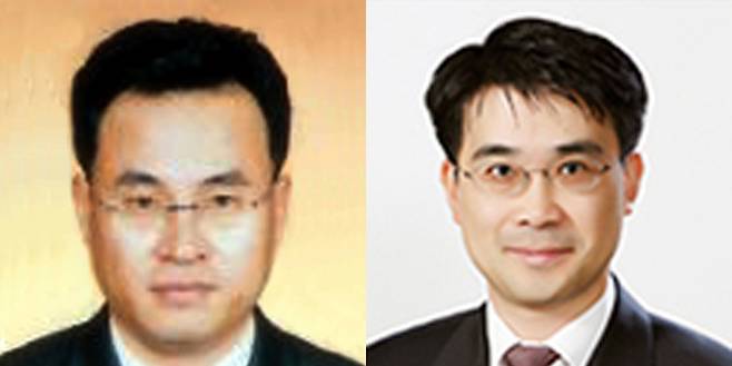 최재민 서울중수청장(왼쪽)·전종민 중수청 차장 [각 법무법인 제공. 재판매 및 DB 금지]
