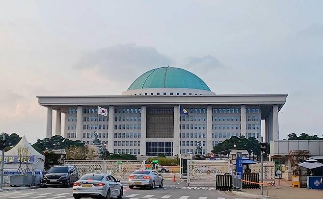 여의도 국회의사당. (사진=연합뉴스)
