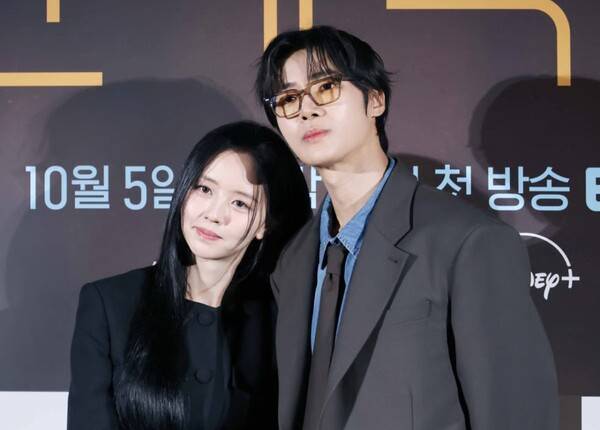 배우 김소현(왼쪽), 추영우 / 사진=스타뉴스 DB