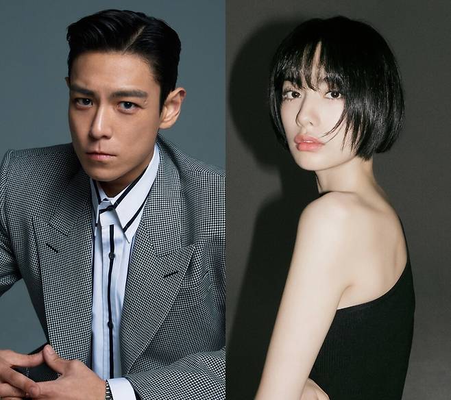 탑(왼쪽), 나나. 각 소속사 제공
