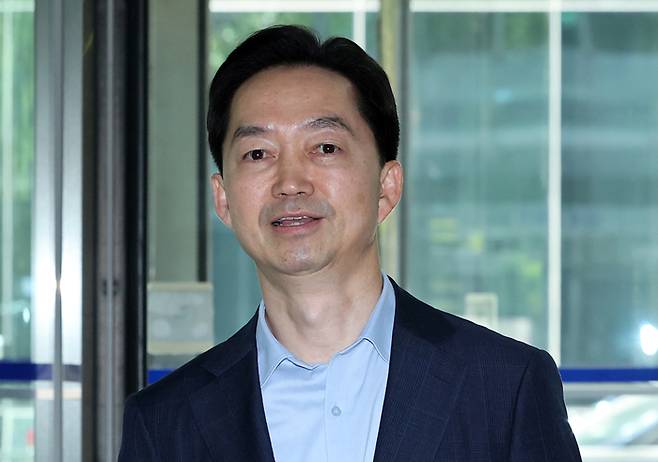 김지용 중수청장 후보자 [연합뉴스]