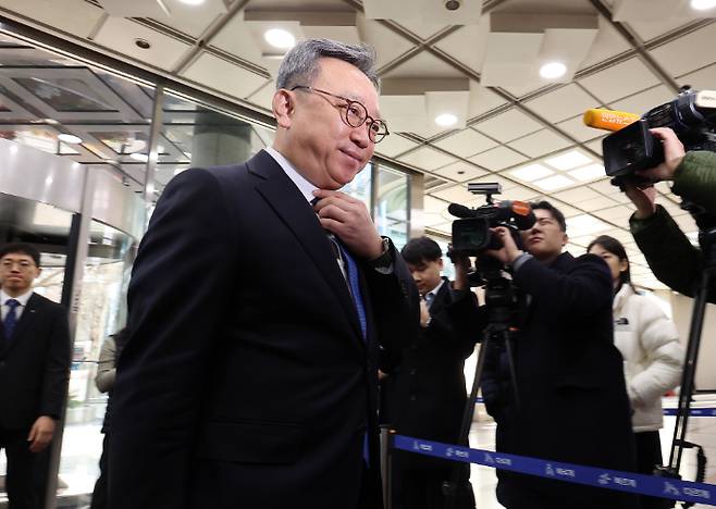 정상혁 신한은행장. 연합뉴스