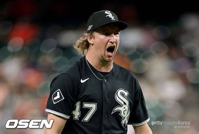 [사진] 시카고 화이트삭스 에릭 페디 ⓒGettyimages(무단전재 및 재배포 금지)