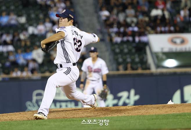 두산 김택연. 두산베어스 제공