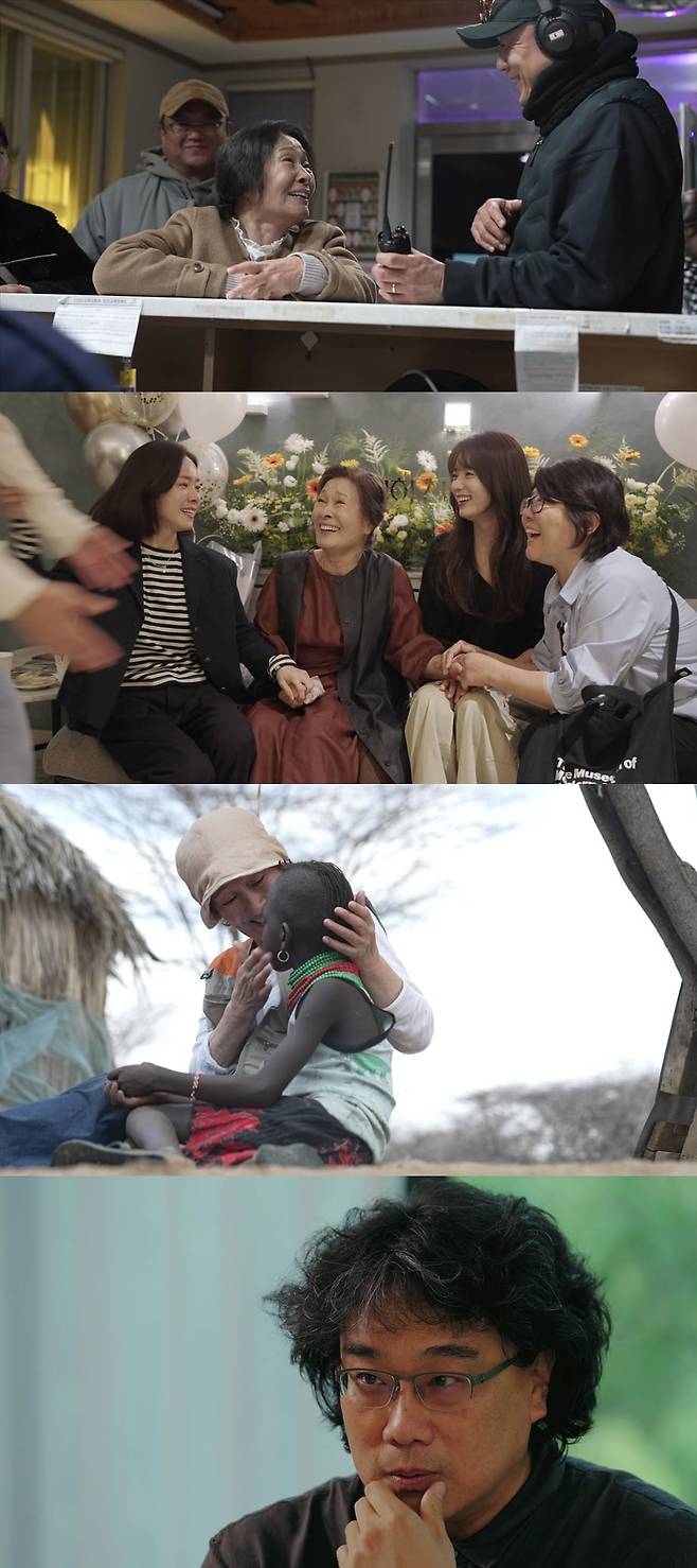 김혜자가 85세의 나이에 자신의 65년 연기 인생과 그동안 공개하지 않았던 상처를 돌아본다./ 사진=SBS