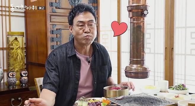 '동네한바퀴' 이만기, 와인 양조장·목탁·한우·돌할매·보리떡 편