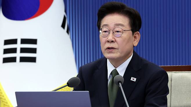 이재명 대통령 [자료사진]