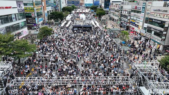 페스티벌 광명. 사진 제공 = 경기관광공사