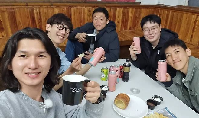사진 = 33기 영식 인스타그램