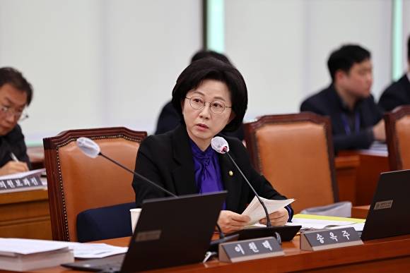더불어민주당 송옥주 국회의원 [사진=송옥주 의원실]