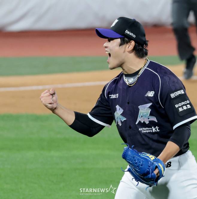 KT 박영현. /사진=강영조 선임기자