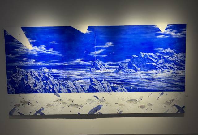 구명본, 푸른 해경(2026). 김은영 기자